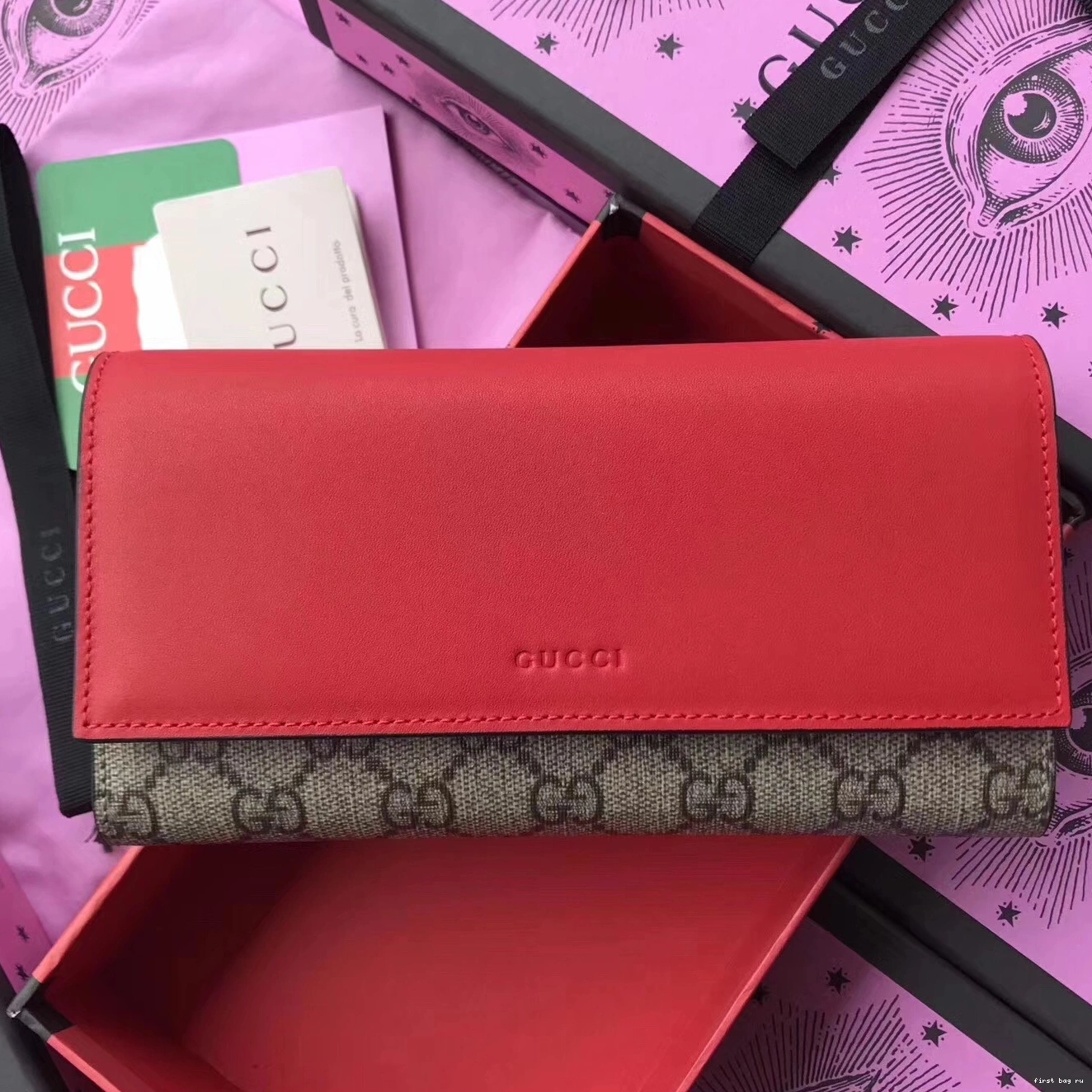 Firstbag ru Gucci Wallet 0714